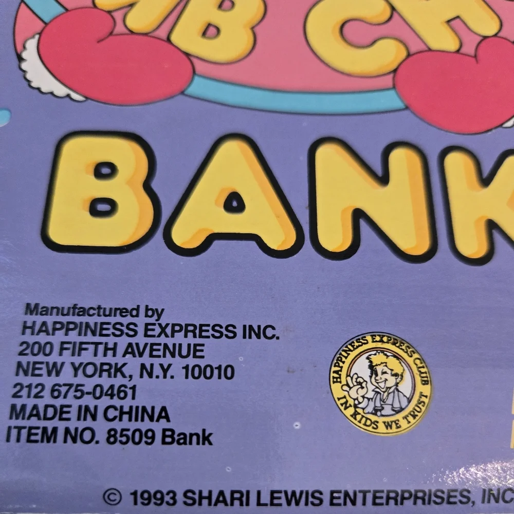 Vintage rare 1993